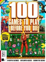 100 Retro Games To Play Before You Die